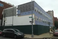 Insulation Underway at Clinton Hill’s Lexington & Grand
