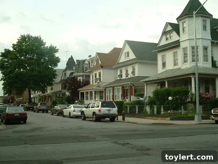 East Flatbush House Tour This Sunday Discover Your Next Home 2 Clarendon Meadows House and Garden Tour street view with historic homes