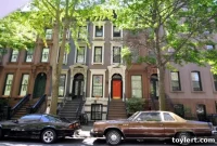 Featured Architecture: 14-16 St. James Place