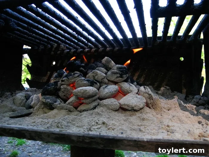 Park Grills Under Fire: Residents Demand a Ban 2 grilling