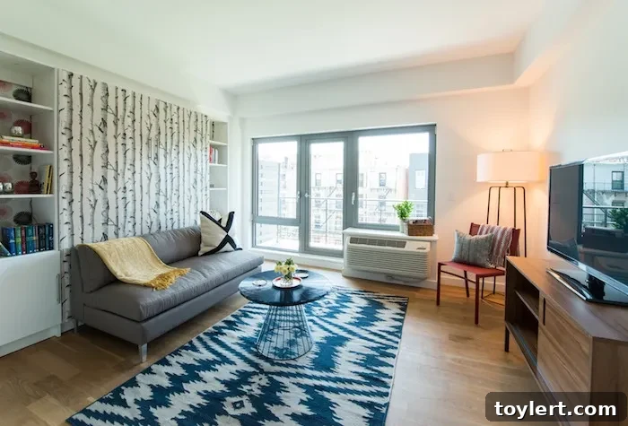 Crown Heights Newest Rentals Unveiled 2 Luxury apartments at 500 Sterling Place, Crown Heights, Brooklyn