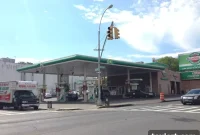 Crown Heights Gas Station Pitched for Redevelopment