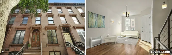 $3 Million Deal Ends St. Felix Era 2 St. Felix Street Brownstone