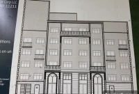 Plans Surface for Apartments Behind Bed Stuy Church