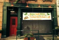 Green Sushi Bistro Rolls Out This August