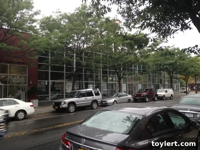 Greenpoint Convention Center's First Chapter: An Antique and Rare Book Fair 2 Brooklyn Expo Center: Greenpoint's Premier Convention and Event Venue