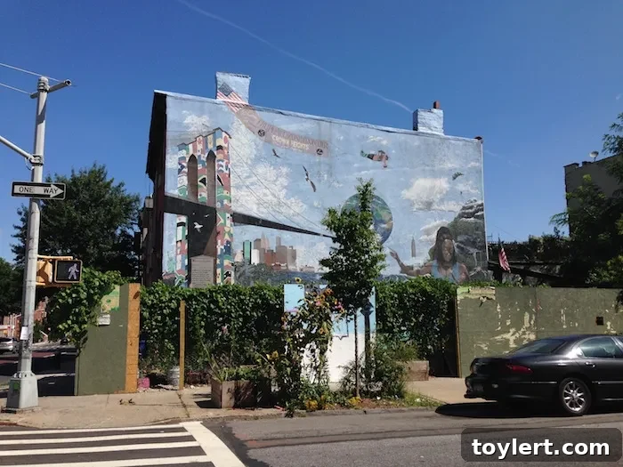 Crown Heights Community Garden Held for $1 Million Ransom 2 Roger That Garden Crown Heights