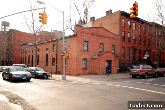 Spotlight On 192-194 Bergen Street 2 192-194 Bergen St. A building transformed through Brooklyn's history