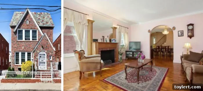Daily Home Highlight 1400 East 46th Street 2 Charming single-family home at 1400 East 46th Street, East Flatbush, Brooklyn