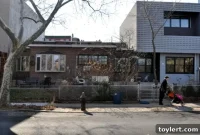 Spotlight on 30-52 Sharon Street