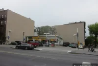 Four Stories of Apartments to Transform Cobble Hill’s Atlantic Avenue Gas Station Site