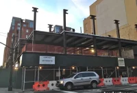 Renderings Realized Walls Rise at Busy Atlantic Avenue