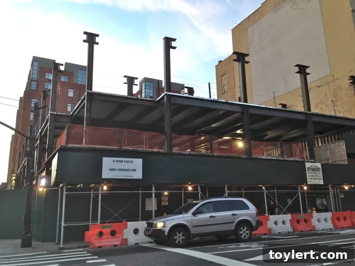 Renderings Realized Walls Rise at Busy Atlantic Avenue 2 66-boerum-place-091514