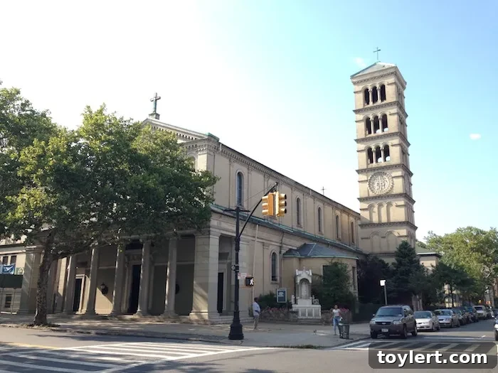 Step Inside Crown Heights North: House Tour This Saturday 2 st gregory the great crown heights 82014