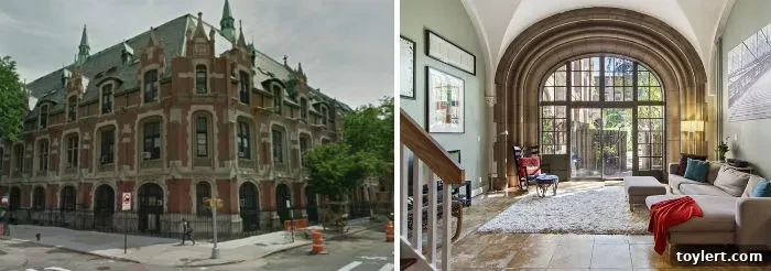 Daily Condo Spotlight: 555 Washington Avenue Unit 1D 2 555 washington avenue clinton hill 92014