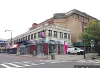 New Seven-Story Building Replaces T-Mobile at Nostrand Eastern Parkway