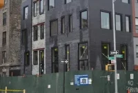 Boerum Hill’s Beastie Boy Townhouses Nearing Completion