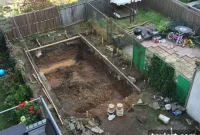 Uproar in Carroll Gardens Over Pool Construction