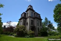 Enigmatic Elegance: Upstate Victorians Revealed