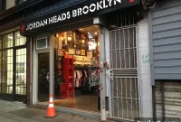 Air Jordan “Shrine” Takes Over Former Liquid Oz Cafe in Bed-Stuy