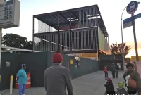 Massive Scarano Self-Storage Facility Takes Shape on Empire Boulevard