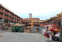 The Oosten in South Williamsburg Climbs Skyward, Balconies and Brickwork Taking Shape