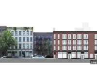 Landmarks Seeks Design Changes for Atlantic Avenue Mixed-Use Project