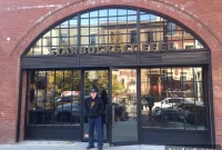 Exploring Williamsburg’s Second Starbucks