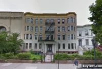 Crown Heights: Eastern Parkway’s Long-Vacant Building Now Leasing