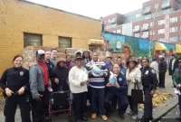 Brooklyn Pols Share Thanksgiving Turkeys