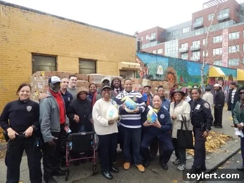 Brooklyn Pols Share Thanksgiving Turkeys 2 Brooklyn politicians Eric Adams and Jesse Hamilton distribute Thanksgiving turkeys to families and community groups across Brooklyn neighborhoods