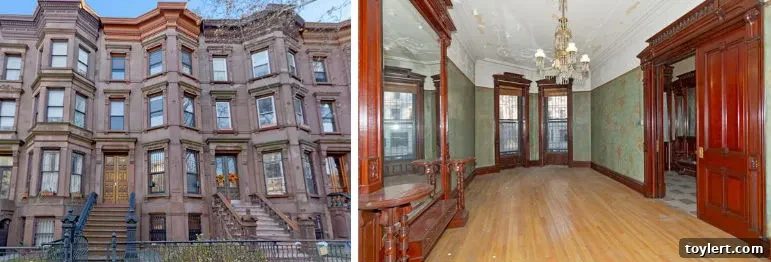 Spotlight on 136 MacDonough Street 2 136 macdonough street bed stuy 112014