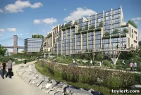 Pierhouse Condos Nearly Sold Out Toll Brothers Targets Quarter Billion