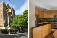 Today’s Co-op Spotlight: 201 Clinton Avenue, Unit 4C