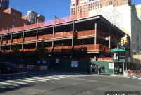 Apartments Rise Above Retail Hub on Atlantic