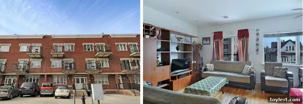 Spotlight On: 614 East 7th Street, #3D 2 614 East 7th Street Kensington Condo for Sale