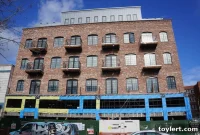 Meshberg’s Industrial-Chic Brick Building Nears Completion in Williamsburg
