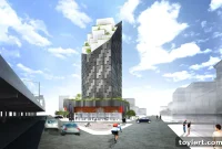 HWKN Redefines Williamsburg Hospitality Design at Yotel