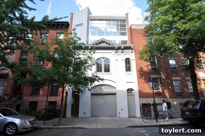 Spotlight on 31 St Felix Street 2 31 St. Felix St. CB, PS - Historic Brooklyn Carriage House Conversion