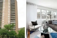 Modernized Trump Village Rental Towers Debut in Coney Island