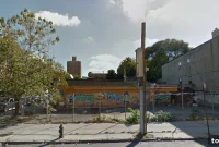 Crown Heights Teachers Sow Seeds of Learning on Development-Eyed Lot