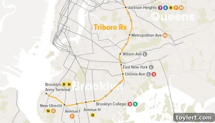 Subway Safari: Explore Brooklyn's Best 2 outer-borough-x-subway-021915