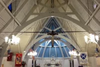 A Final Glimpse Inside Bed Stuy’s Pre-Civil War Carpenter Gothic Church Before Demolition