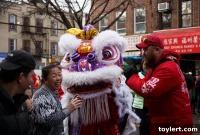 Sunset Park Ignites with Lunar New Year Festivities This Weekend