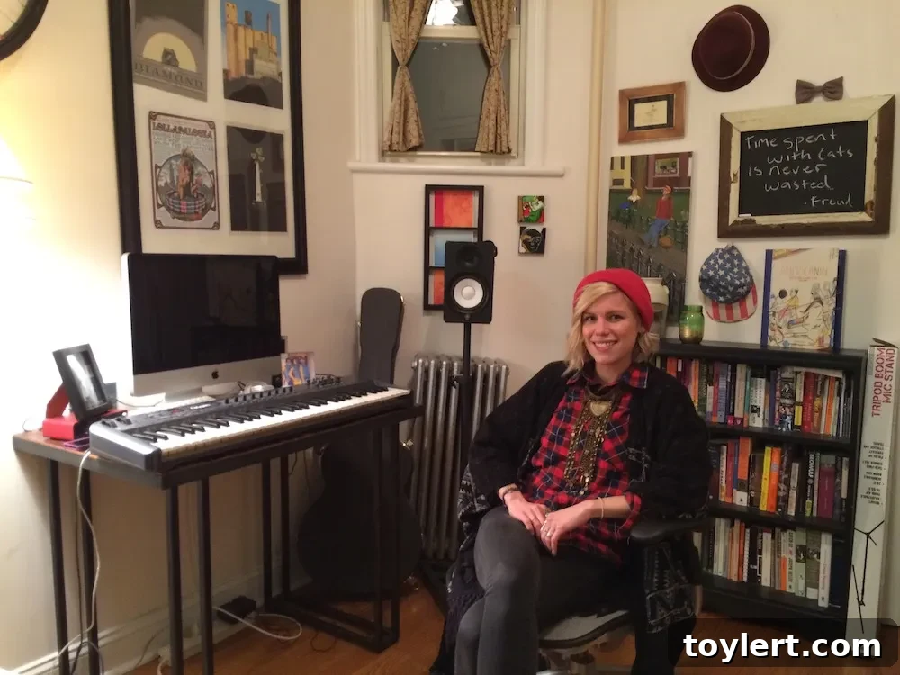 Grace Weber The Voice and The Verse 2 Grace Weber - A #BKOriginal Voice from Brooklyn's Music Scene