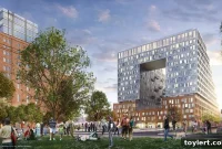 Two Trees Breaks Ground on Domino Building, Reviving Park