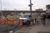 South Williamsburg Block Evacuated After Broadway Gas Main Rupture