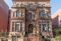 Explore the Bed Stuy Six Million Dollar Mansion NBC Open House