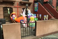 Easter Celebrations in Clinton Hill