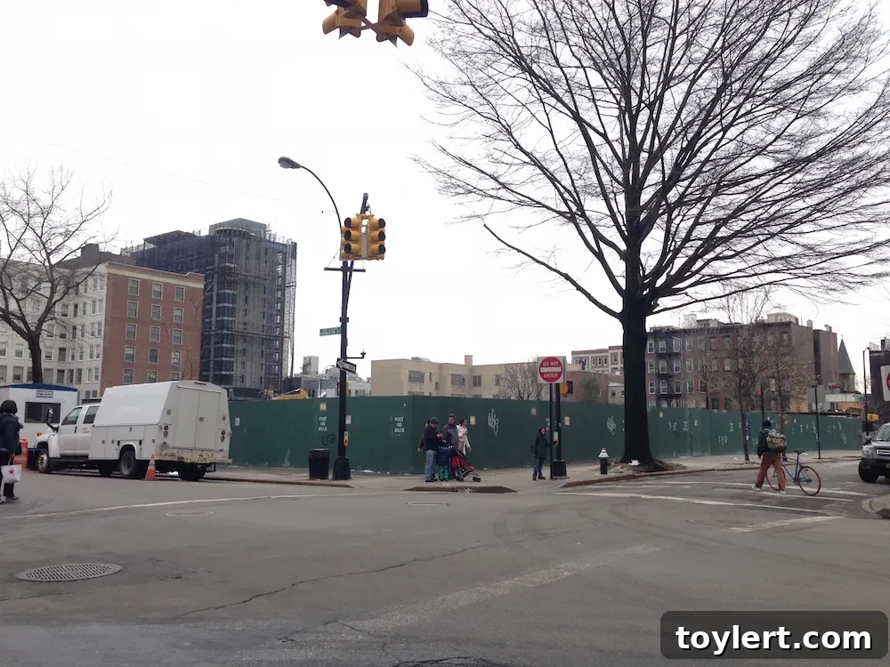 Downtown Brooklyn's 300 Livingston Street Transformed for New Development 300 Livingston Street Demolition for New 25-Story Apartment Building by TF Cornerstone in Downtown Brooklyn